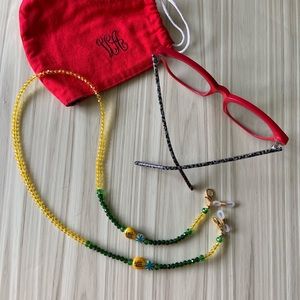 Mask & eyeglasses chains